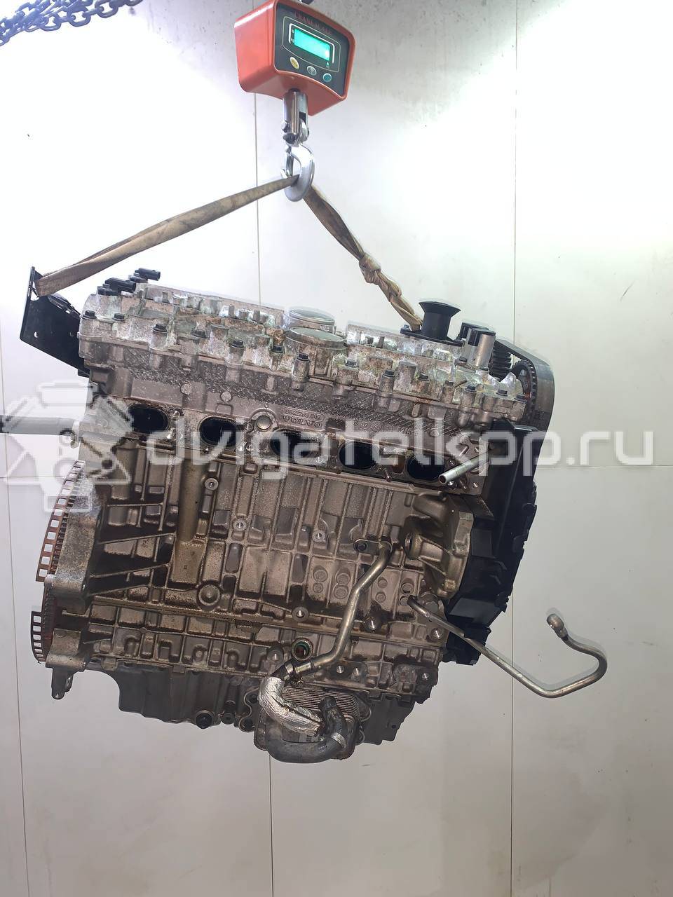 Фото Контрактный (б/у) двигатель B 5254 T6 для Volvo S80 / V70 200 л.с 20V 2.5 л бензин 36001930 {forloop.counter}}