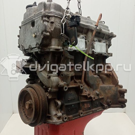 Фото Контрактный (б/у) двигатель QG18DE для Nissan Expert / Pulsar / Sentra / Sunny / Bluebird 106-128 л.с 16V 1.8 л бензин 10102AU3SB