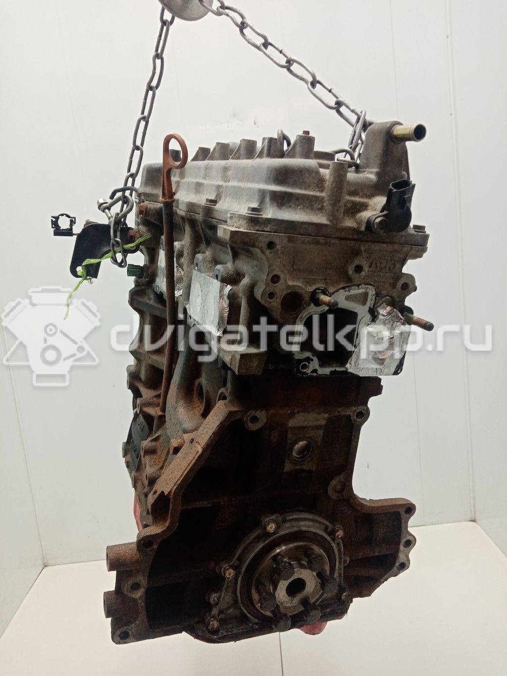 Фото Контрактный (б/у) двигатель QG18DE для Nissan Expert / Pulsar / Sentra / Sunny / Bluebird 106-128 л.с 16V 1.8 л бензин 10102AU3SB {forloop.counter}}