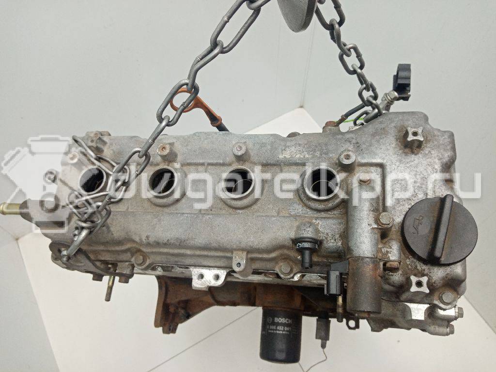 Фото Контрактный (б/у) двигатель QG18DE для Nissan Expert / Pulsar / Sentra / Sunny / Bluebird 106-128 л.с 16V 1.8 л бензин 10102AU3SB {forloop.counter}}