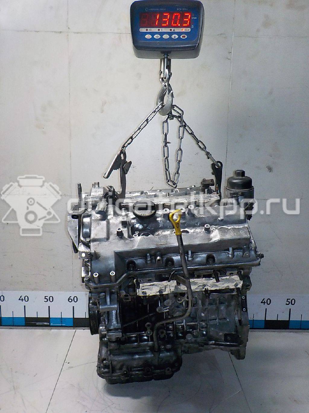 Фото Контрактный (б/у) двигатель  для hyundai ix55  V   105R13CA0A {forloop.counter}}