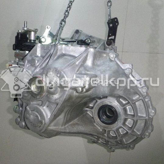 Фото Контрактная (б/у) МКПП для Toyota Avensis / Verso / Rav 4 / Auris / Corolla 124-126 л.с 16V 2.0 л 1AD-FTV Дизельное топливо 3030042260