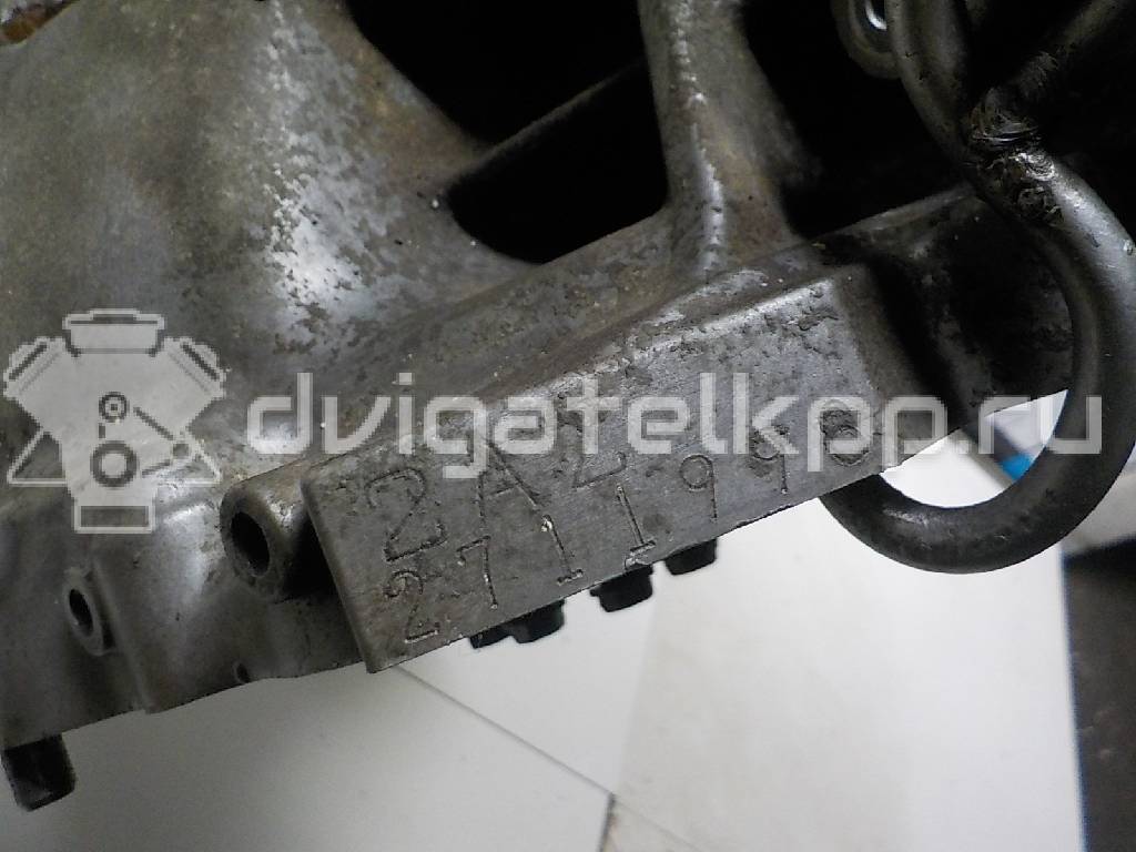 Фото Контрактный (б/у) двигатель 2AZ-FE для Toyota / Daihatsu / Scion / Toyota (Faw) / Toyota (Gac) 152-163 л.с 16V 2.4 л бензин 1900028B80 {forloop.counter}}