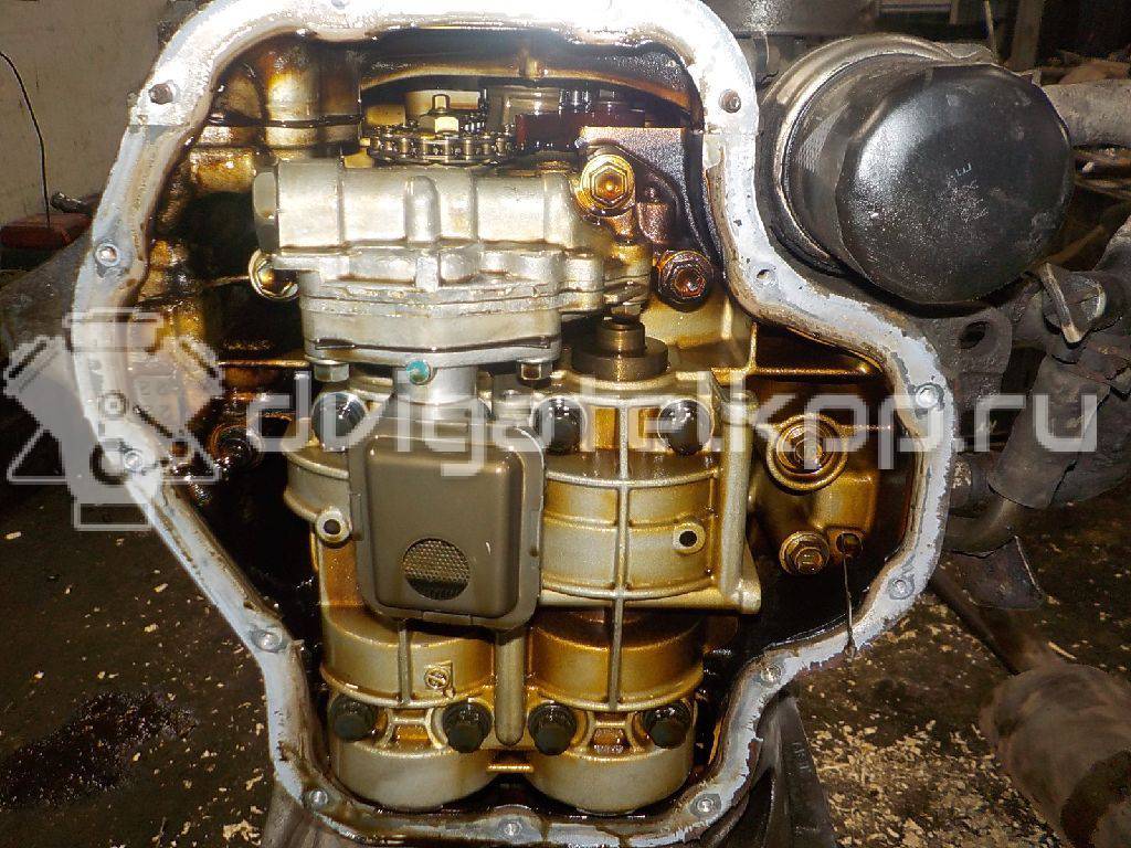 Фото Контрактный (б/у) двигатель 2AZ-FE для Toyota / Daihatsu / Scion / Toyota (Faw) / Toyota (Gac) 152-163 л.с 16V 2.4 л бензин 1900028B80 {forloop.counter}}