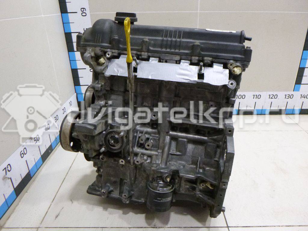 Фото Контрактный (б/у) двигатель G4FG для Hyundai / Kia 121-124 л.с 16V 1.6 л бензин 211012BW04 {forloop.counter}}