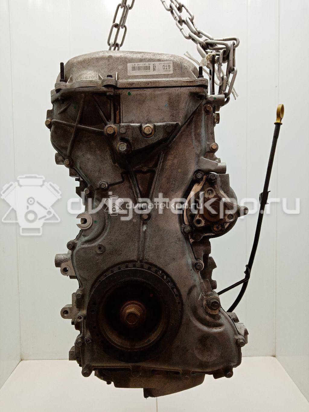 Фото Контрактный (б/у) двигатель CGBB для Ford Mondeo 110 л.с 16V 1.8 л Супер-бензин (95) неэтилированный 1358103 {forloop.counter}}