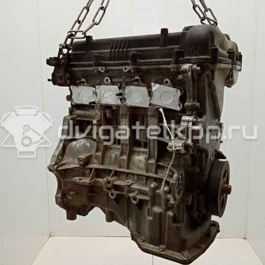 Фото Контрактный (б/у) двигатель G4FA для Hyundai / Kia 90-109 л.с 16V 1.4 л бензин 211012BW03