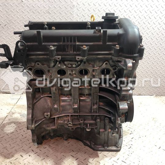 Фото Контрактный (б/у) двигатель G4FA для Hyundai / Kia 90-109 л.с 16V 1.4 л бензин Z61812BZ00