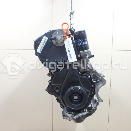 Фото Контрактный (б/у) двигатель CAWB для Volkswagen Tiguan 200 л.с 16V 2.0 л бензин 06J100033S