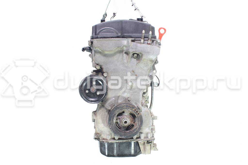 Фото Контрактный (б/у) двигатель G4KE для Hyundai / Kia 172-180 л.с 16V 2.4 л бензин 196T12GH00 {forloop.counter}}