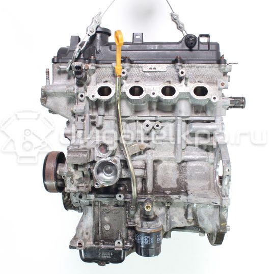 Фото Контрактный (б/у) двигатель G4LC для Hyundai / Kia 99-102 л.с 16V 1.4 л бензин 73AQ103F00