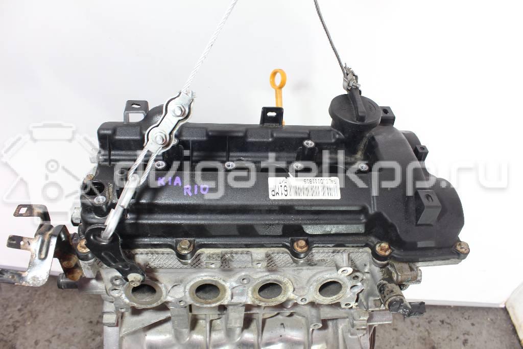 Фото Контрактный (б/у) двигатель G4LC для Hyundai / Kia 99-102 л.с 16V 1.4 л бензин 73AQ103F00 {forloop.counter}}