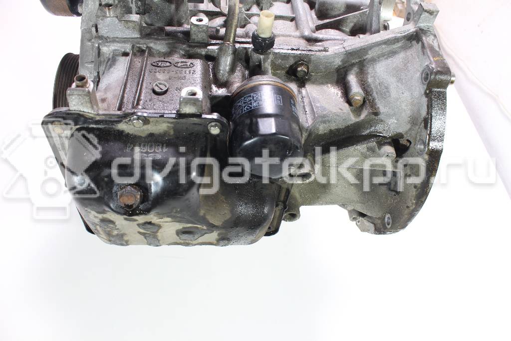 Фото Контрактный (б/у) двигатель G4LC для Hyundai / Kia 99-102 л.с 16V 1.4 л бензин 73AQ103F00 {forloop.counter}}