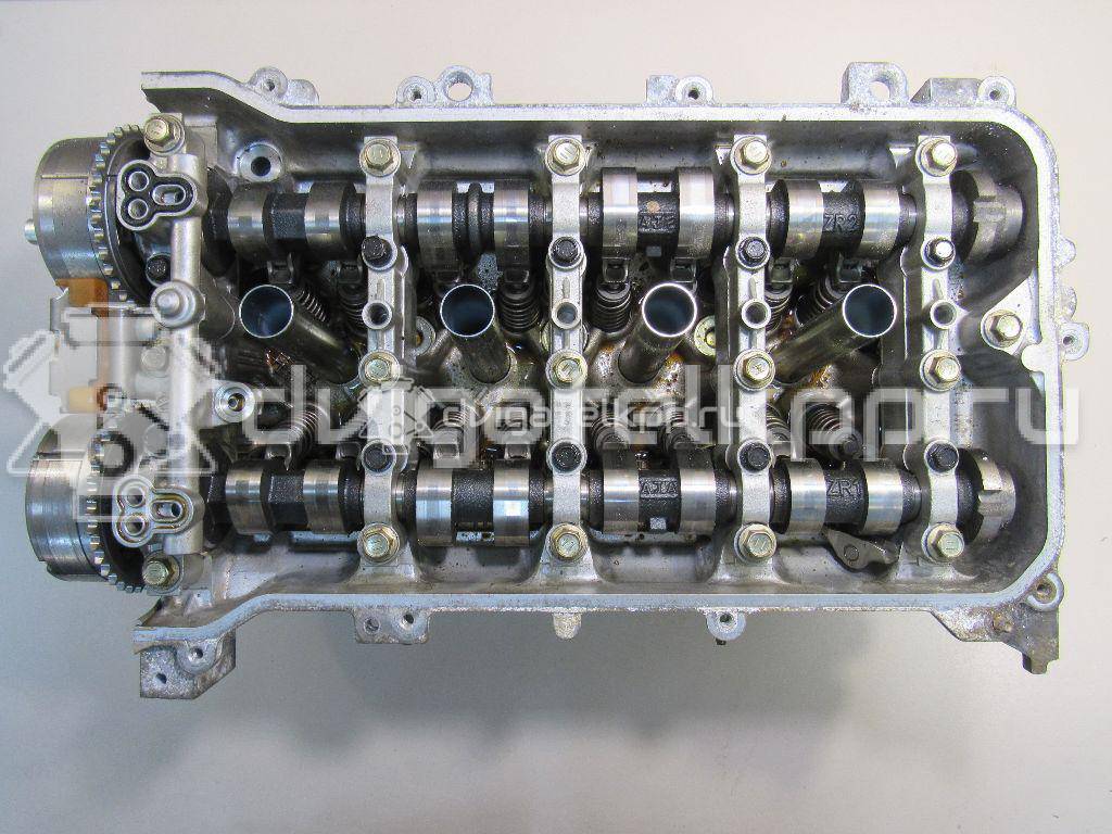 Фото Головка блока для двигателя 3ZR-FE для Toyota / Toyota (Gac) / Toyota (Faw) 139-158 л.с 16V 2.0 л бензин {forloop.counter}}