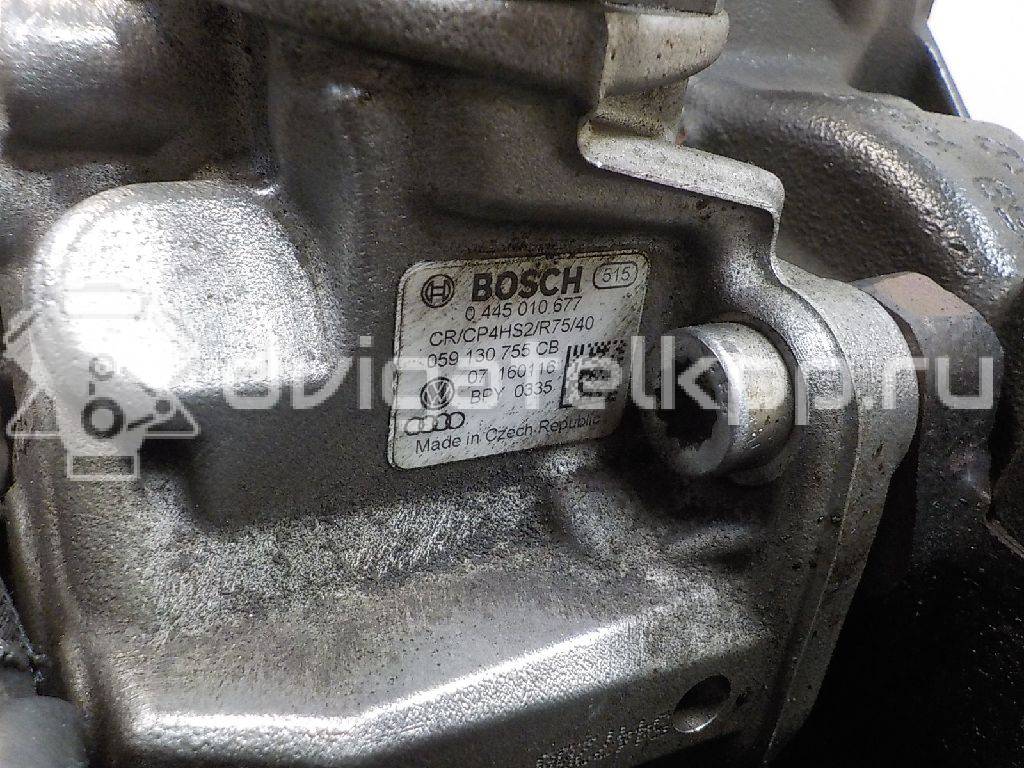 Фото Контрактный (б/у) двигатель AM для Volkswagen 181 48 л.с 8V 1.6 л бензин 059100099T {forloop.counter}}