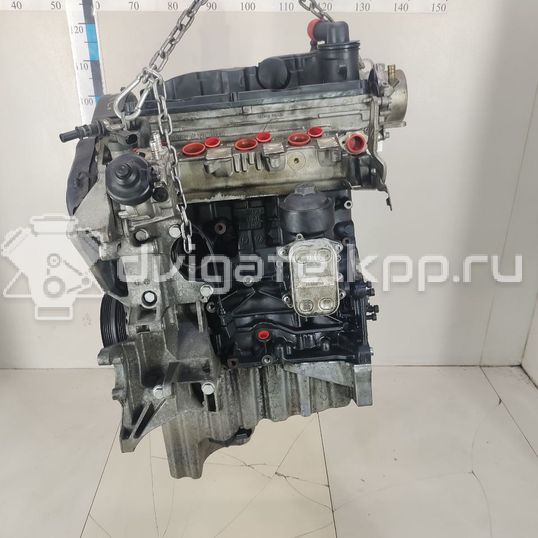 Фото Контрактный (б/у) двигатель CKTC для Volkswagen Crafter 136 л.с 16V 2.0 л Дизельное топливо 03L100090S