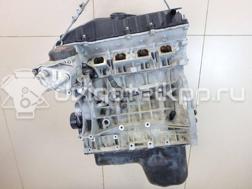 Фото Контрактный (б/у) двигатель N46 B20 B для Bmw 3 / 5 / 1 / X3 / Z4 129-170 л.с 16V 2.0 л бензин 11000429947 {forloop.counter}}