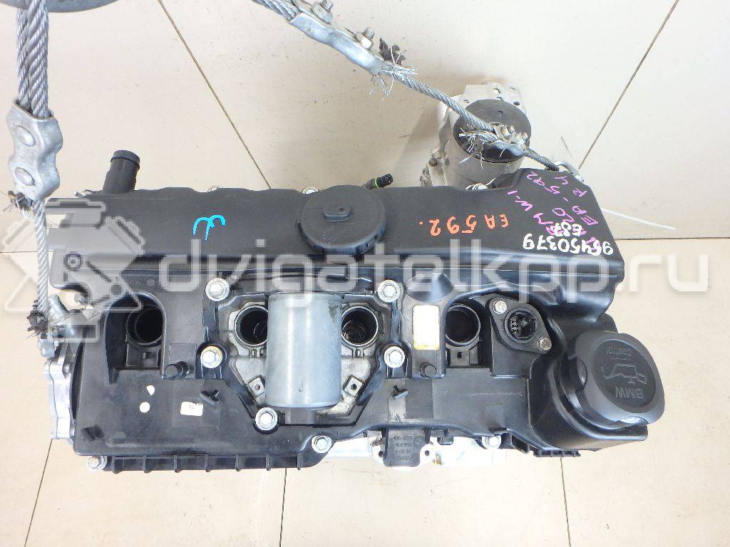 Фото Контрактный (б/у) двигатель N46 B20 BD для Bmw 1 / X1 / 3 129-170 л.с 16V 2.0 л бензин 11000429947 {forloop.counter}}