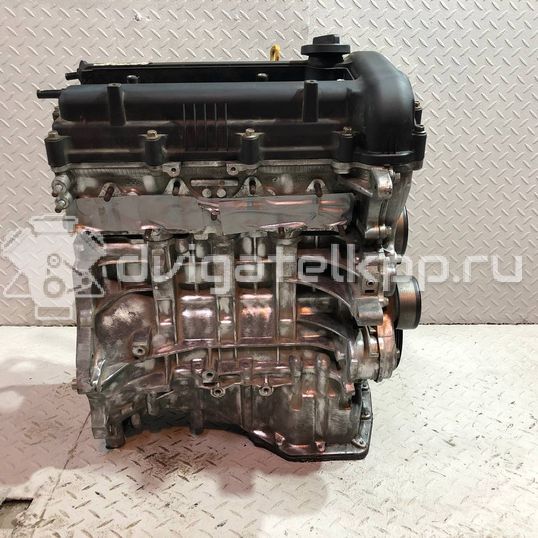 Фото Контрактный (б/у) двигатель G4FA для Hyundai / Kia 90-109 л.с 16V 1.4 л бензин 211012BW01