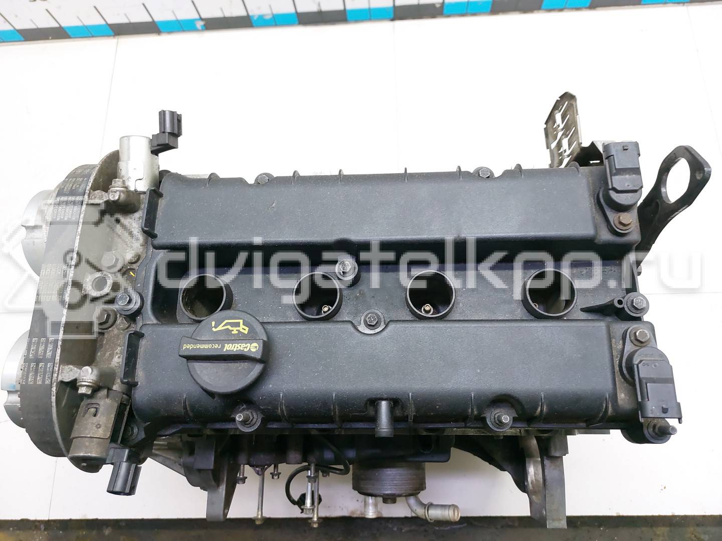 Фото Контрактный (б/у) двигатель CT для Volkswagen / Ford (Changan) 110 л.с 16V 1.5 л бензин 1685722 {forloop.counter}}