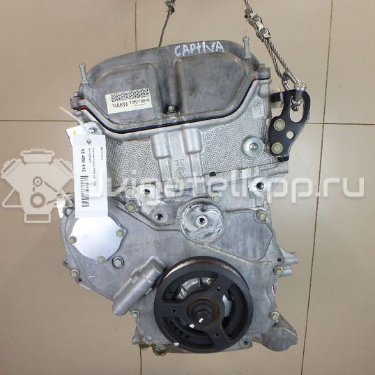 Фото Контрактный (б/у) двигатель LE9 для Pontiac / Gmc / Chevrolet / Holden / Chevrolet (Sgm) 162-186 л.с 16V 2.4 л Бензин/спирт 12676471