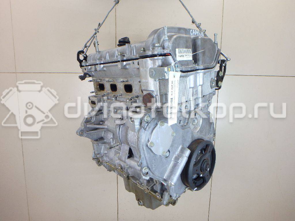 Фото Контрактный (б/у) двигатель LE9 для Pontiac / Gmc / Chevrolet / Holden / Chevrolet (Sgm) 162-186 л.с 16V 2.4 л Бензин/спирт 12676471 {forloop.counter}}