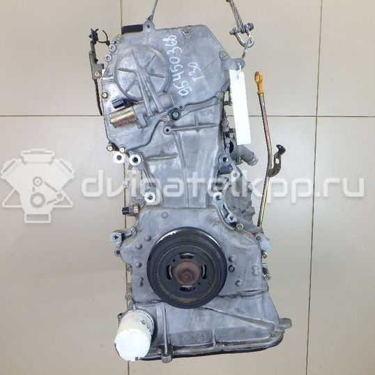 Фото Контрактный (б/у) двигатель QR 20 DE для Nissan (Dongfeng) Teana 136 л.с 16V 2.0 л бензин 10102EQ0A1