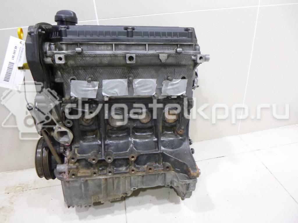 Фото Контрактный (б/у) двигатель G4ED для Hyundai / Kia 104-114 л.с 16V 1.6 л бензин K0AB502100 {forloop.counter}}