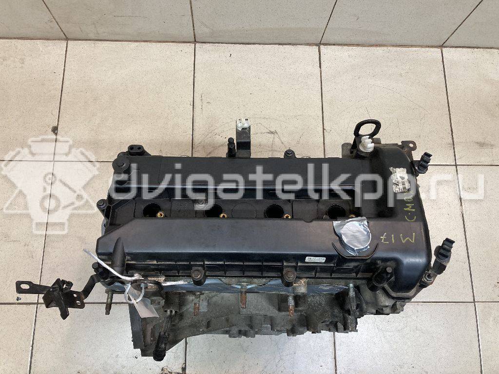 Фото Контрактный (б/у) двигатель BP (DOHC) для Mazda / Ford Australia / Eunos 125-130 л.с 16V 1.8 л бензин 1658585 {forloop.counter}}