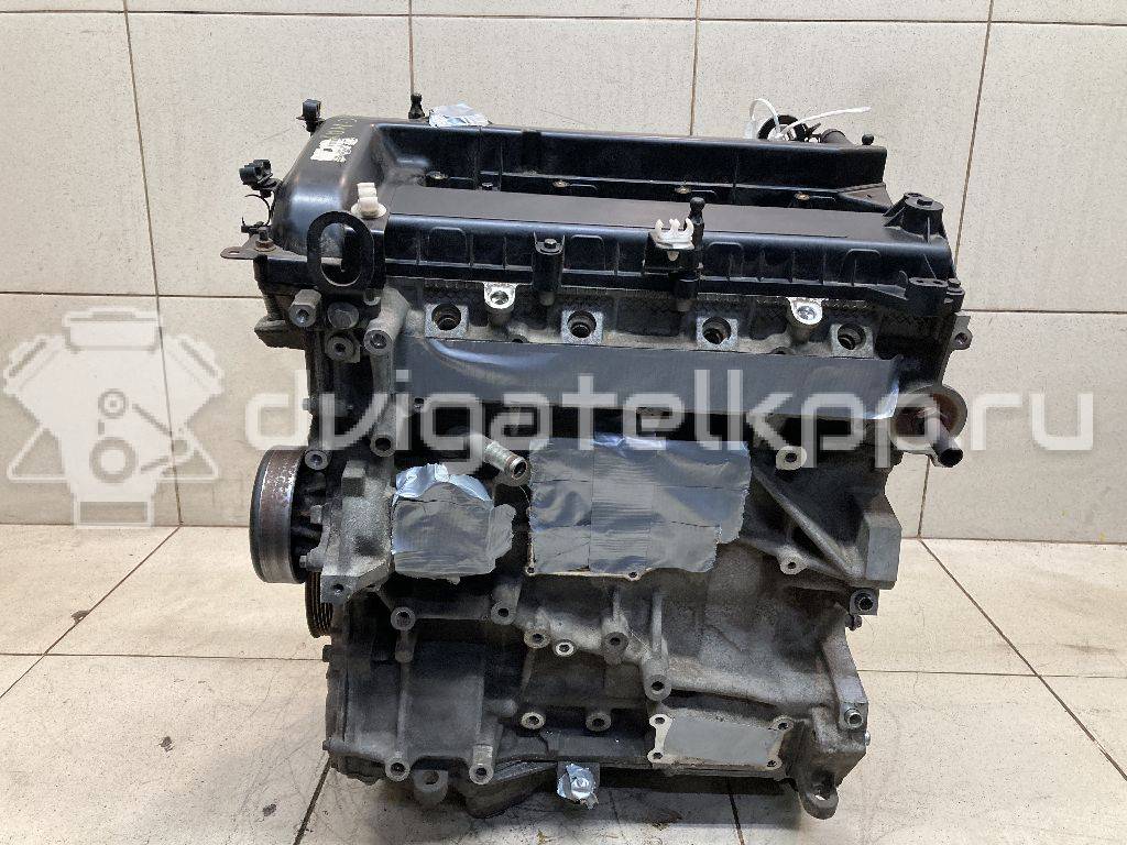 Фото Контрактный (б/у) двигатель BP (DOHC) для Mazda / Ford Australia / Eunos 103-125 л.с 16V 1.8 л бензин 1658585 {forloop.counter}}