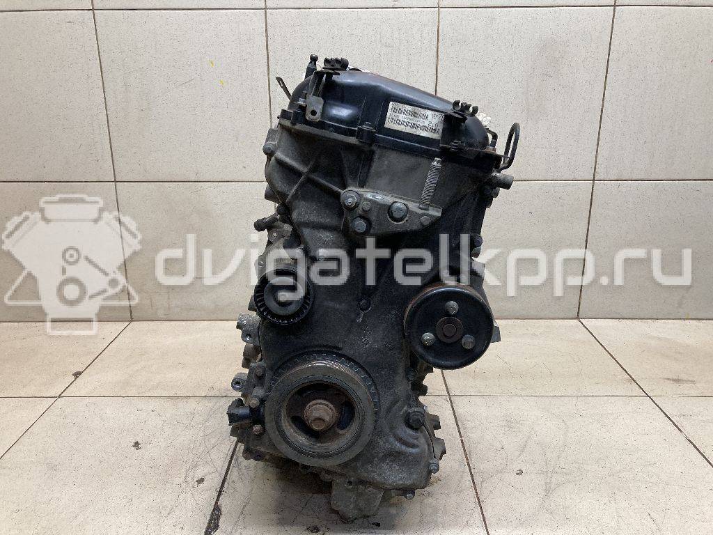 Фото Контрактный (б/у) двигатель BP (DOHC) для Mazda / Ford Australia / Eunos 125-130 л.с 16V 1.8 л бензин 1658585 {forloop.counter}}