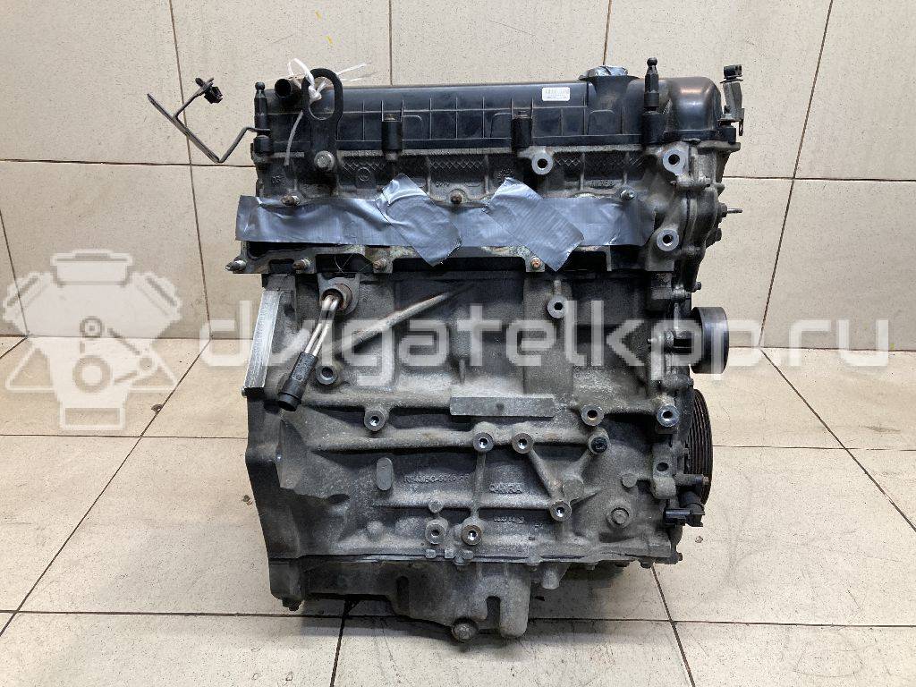 Фото Контрактный (б/у) двигатель BP (DOHC) для Mazda / Ford Australia / Eunos 125-130 л.с 16V 1.8 л бензин 1658585 {forloop.counter}}