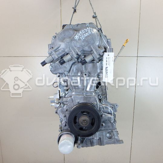 Фото Контрактный (б/у) двигатель QR25DE для Nissan (Dongfeng) / Suzuki / Mitsuoka / Nissan 141-203 л.с 16V 2.5 л Бензин / этиловый спирт / природный газ 101023TA4F