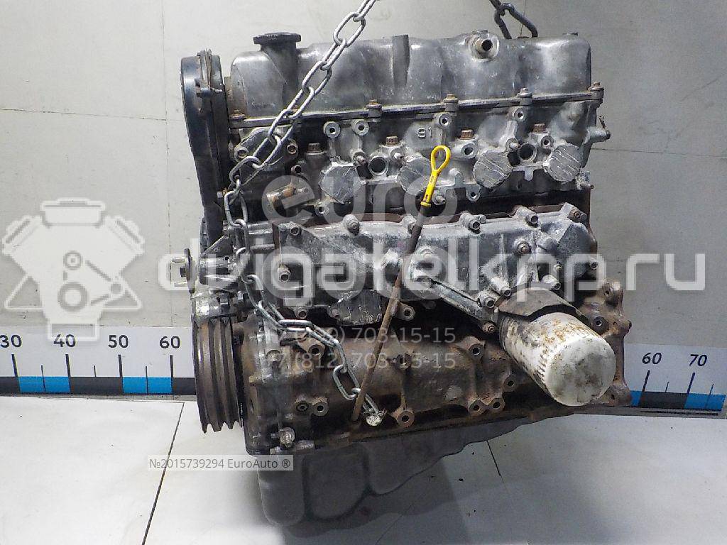 Фото Контрактный (б/у) двигатель WL для Mazda / Ford Asia / Oceania 83-87 л.с 12V 2.5 л Дизельное топливо 5131153 {forloop.counter}}