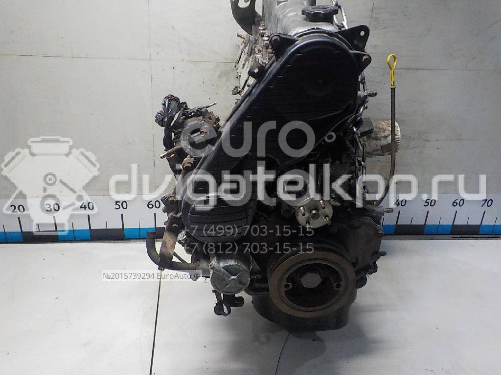 Фото Контрактный (б/у) двигатель WL для Ford / Mazda / Ford Asia / Oceania 78-117 л.с 12V 2.5 л Дизельное топливо 5131153 {forloop.counter}}