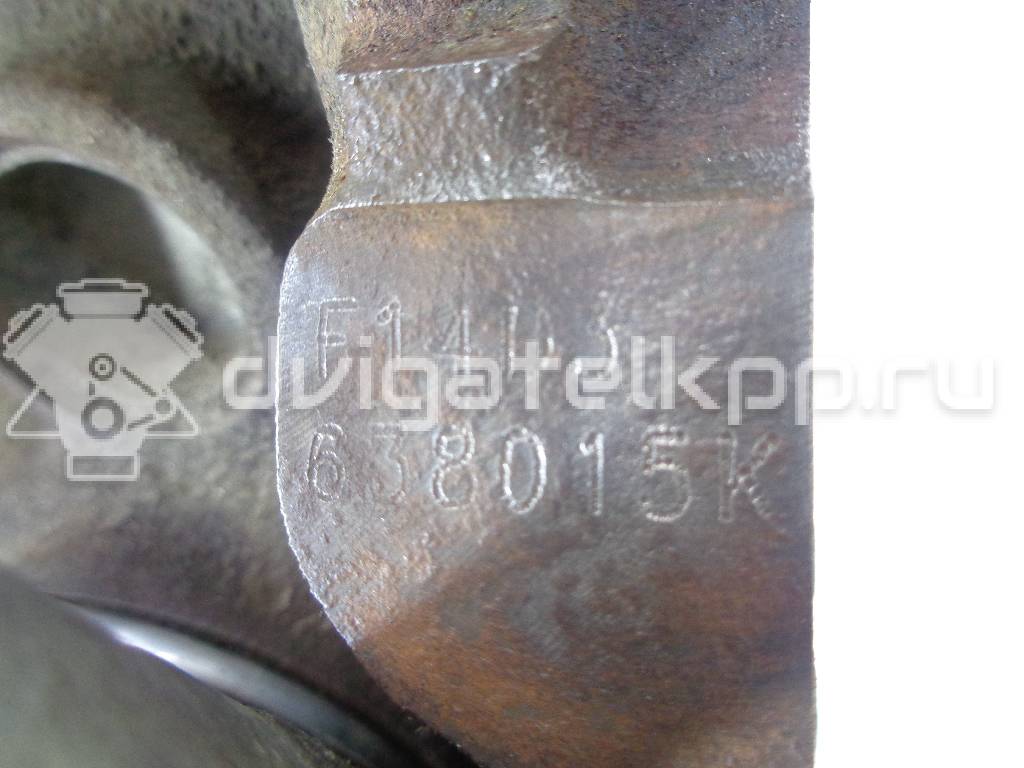 Фото Контрактный (б/у) двигатель F14D3 для Daewoo / Chevrolet 94-95 л.с 16V 1.4 л бензин 96475803 {forloop.counter}}