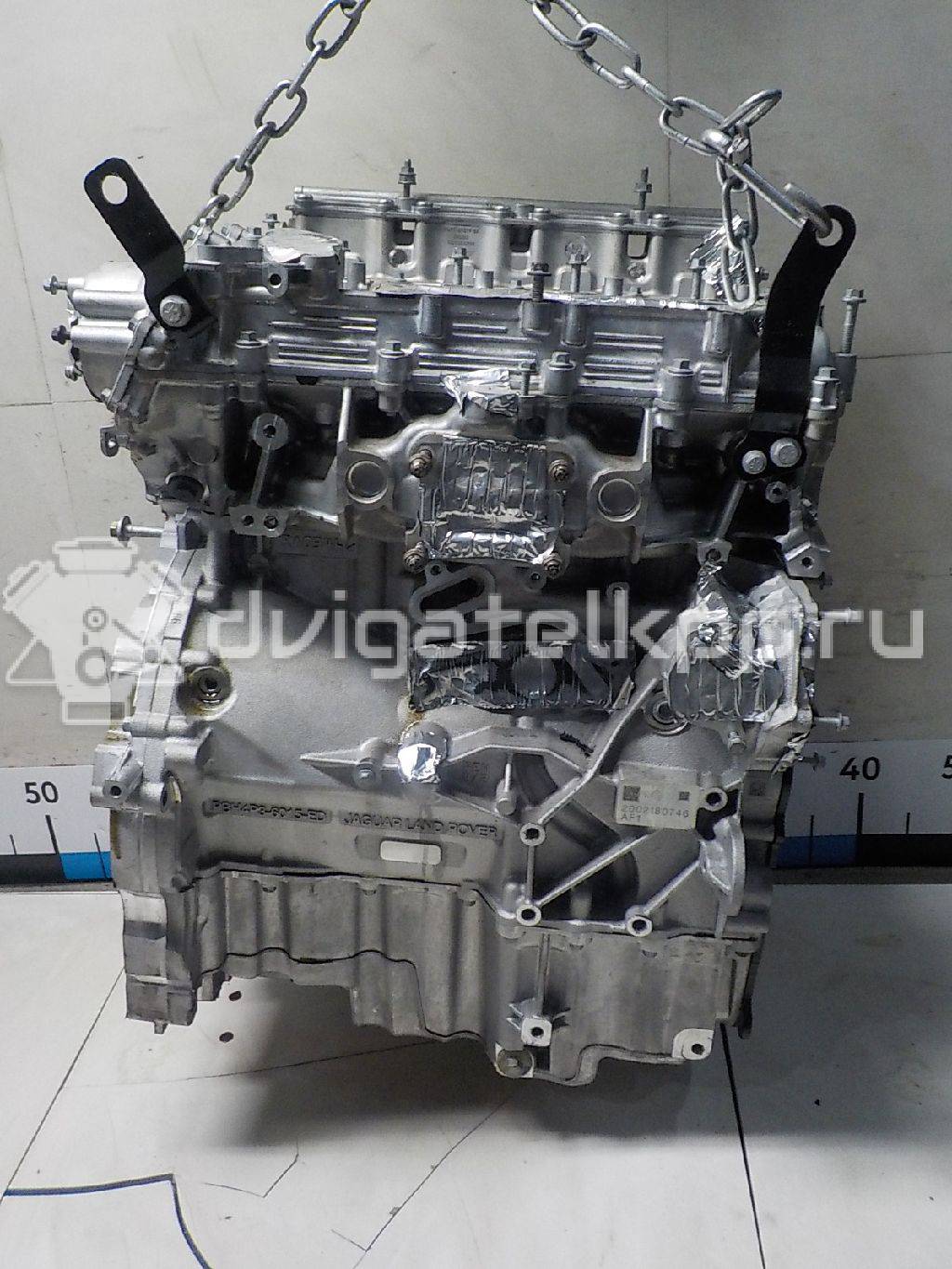 Фото Контрактный (б/у) двигатель PT204 для Jaguar / Land Rover 241-300 л.с 16V 2.0 л бензин LR118401 {forloop.counter}}