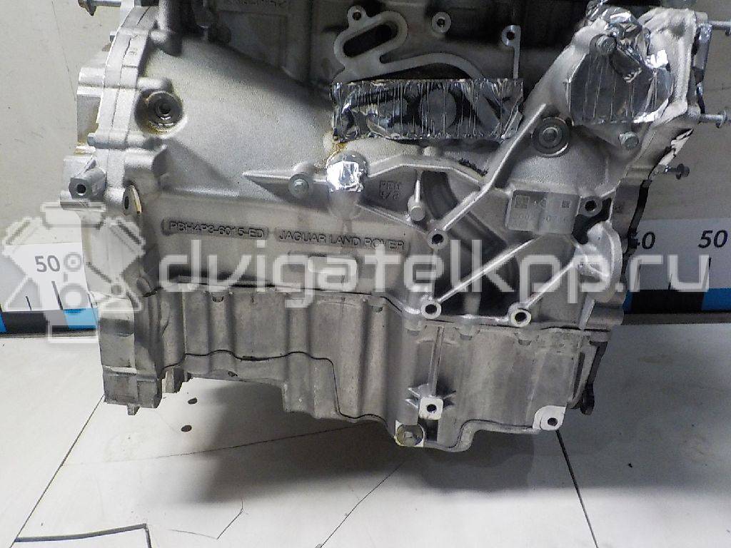 Фото Контрактный (б/у) двигатель PT204 для Jaguar / Land Rover 241-300 л.с 16V 2.0 л бензин LR118401 {forloop.counter}}