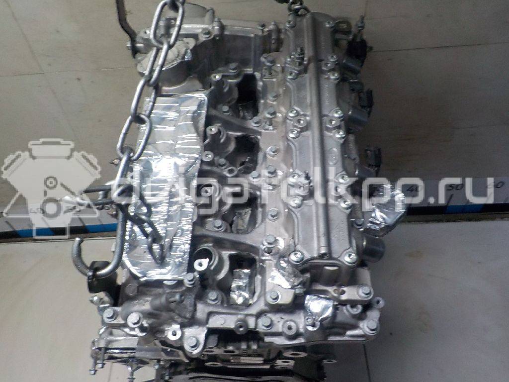 Фото Контрактный (б/у) двигатель PT204 для Jaguar / Land Rover 241-300 л.с 16V 2.0 л бензин LR118401 {forloop.counter}}