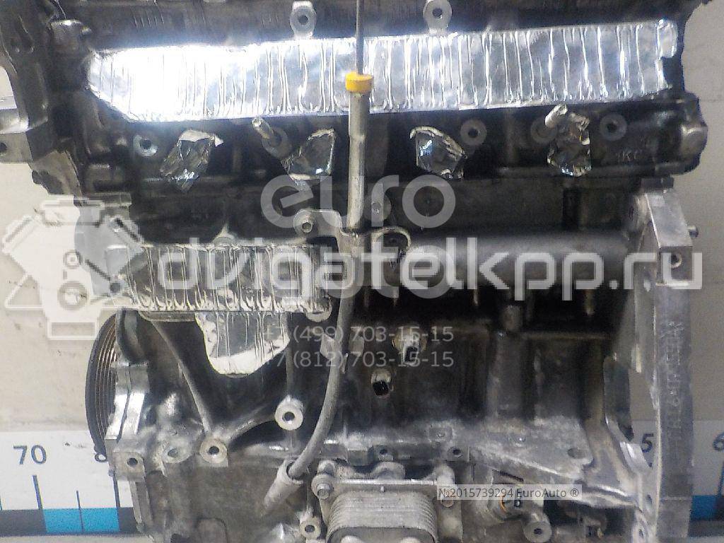 Фото Контрактный (б/у) двигатель MR16 для Nissan (Dongfeng) Tiida 190 л.с 16V 1.6 л бензин 101021KC3D {forloop.counter}}