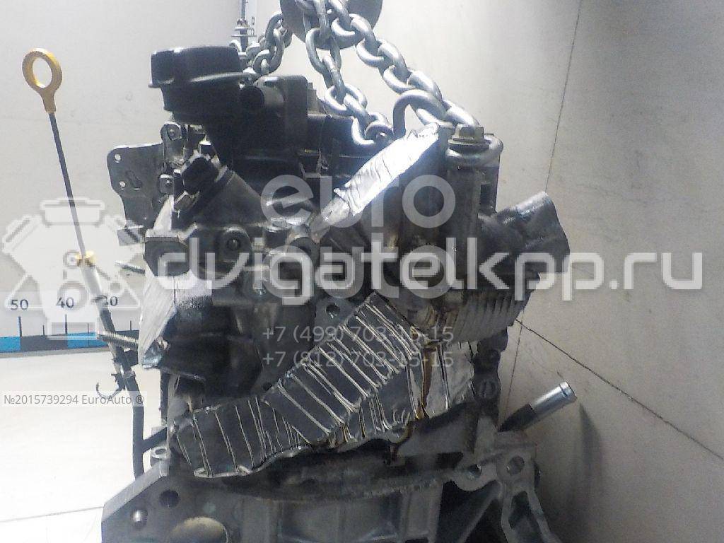 Фото Контрактный (б/у) двигатель MR16 для Nissan (Dongfeng) Tiida 190 л.с 16V 1.6 л бензин 101021KC3D {forloop.counter}}