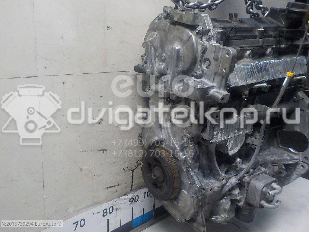 Фото Контрактный (б/у) двигатель MR16 для Nissan (Dongfeng) Tiida 190 л.с 16V 1.6 л бензин 101021KC3D {forloop.counter}}