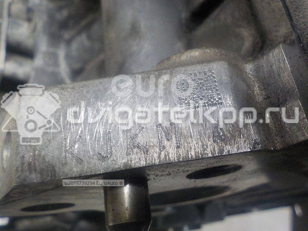 Фото Контрактный (б/у) двигатель MR16 для Nissan (Dongfeng) Tiida 190 л.с 16V 1.6 л бензин 101021KC3D {forloop.counter}}