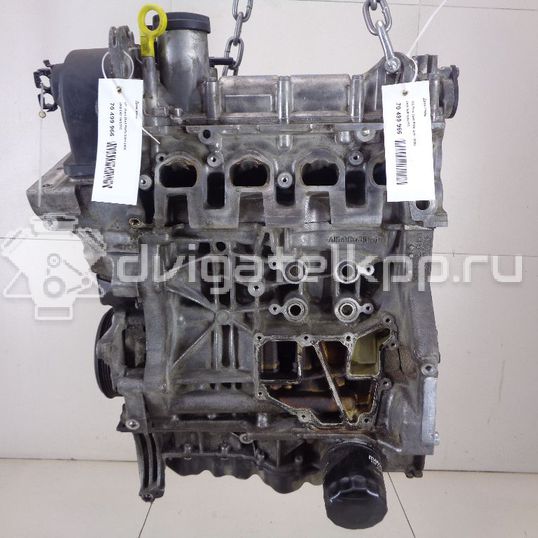 Фото Контрактный (б/у) двигатель CWVA для Skoda / Volkswagen / Seat 110 л.с 16V 1.6 л бензин 04E100037C