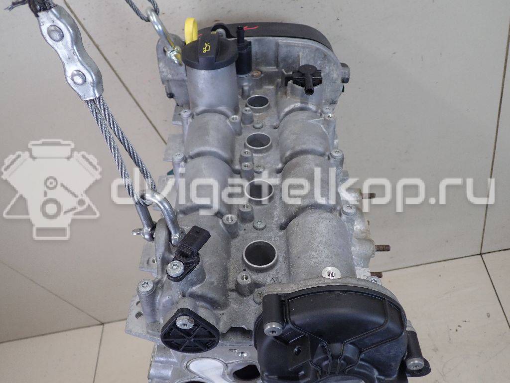 Фото Контрактный (б/у) двигатель CWVA для Volkswagen / Skoda / Seat 110 л.с 16V 1.6 л бензин 04E100037C {forloop.counter}}