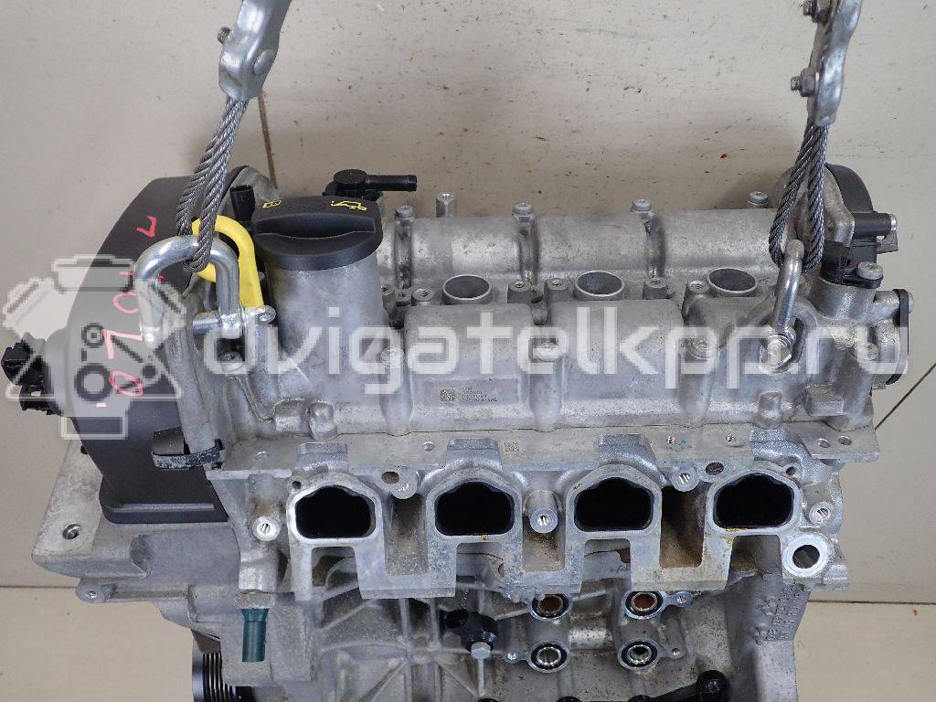 Фото Контрактный (б/у) двигатель CWVA для Volkswagen / Skoda / Seat 110 л.с 16V 1.6 л бензин 04E100037C {forloop.counter}}