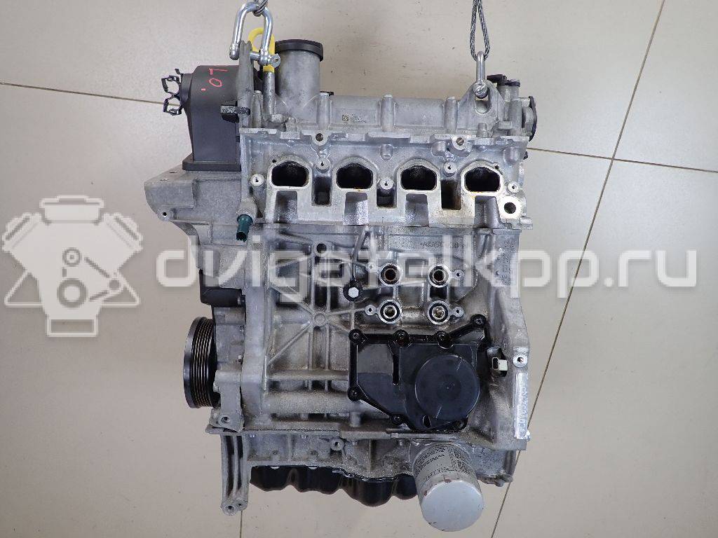 Фото Контрактный (б/у) двигатель CWVA для Volkswagen / Skoda / Seat 110 л.с 16V 1.6 л бензин 04E100037C {forloop.counter}}