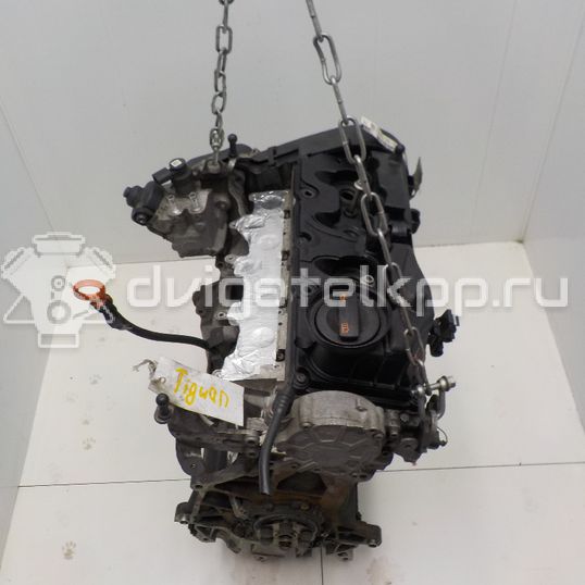 Фото Контрактный (б/у) двигатель CFFA для Volkswagen / Audi / Seat 136 л.с 16V 2.0 л Дизельное топливо 03L100090J