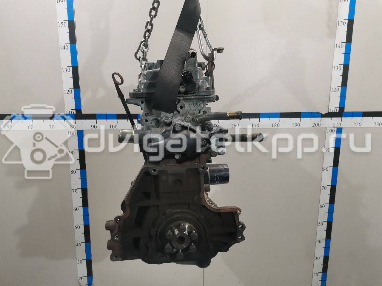 Фото Контрактный (б/у) двигатель QG16DE для Nissan Sunny / Bluebird / Avenir / Primera / Almera 102-120 л.с 16V 1.6 л бензин 10102AU0SB {forloop.counter}}