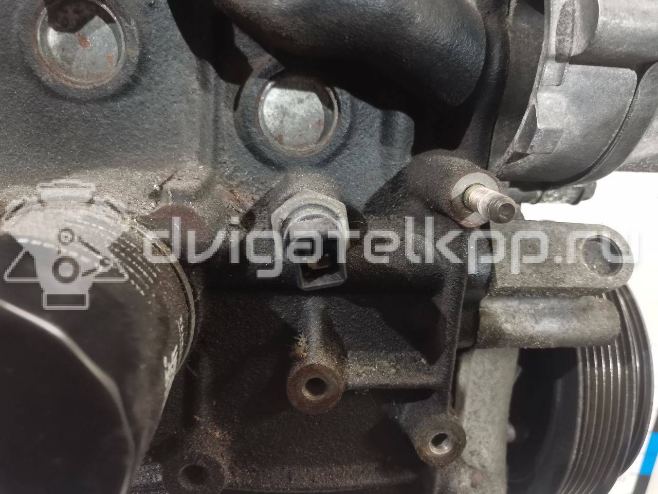 Фото Контрактный (б/у) двигатель QG16DE для Nissan Sunny / Bluebird / Avenir / Primera / Almera 102-120 л.с 16V 1.6 л бензин 10102AU0SB {forloop.counter}}